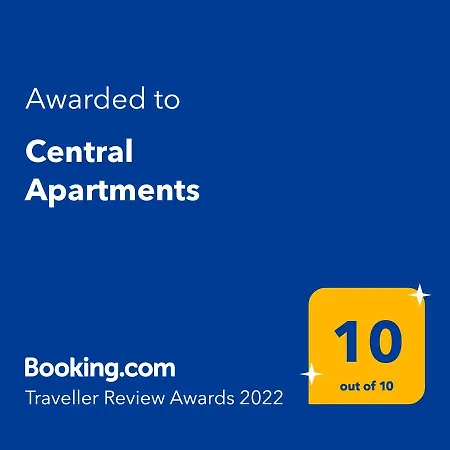 Central Apartments Apartment *