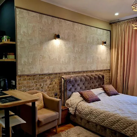 Central Apartments Odesa