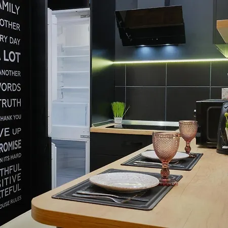 Central Apartments Apartment Odesa