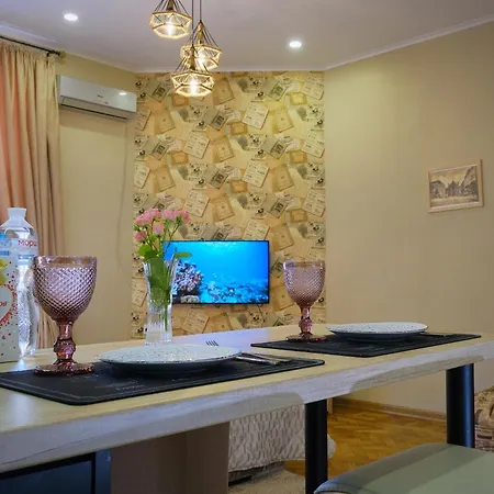 Central Apartments *