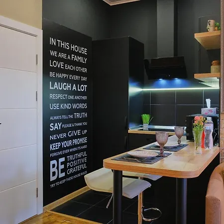 Central Apartments Daire