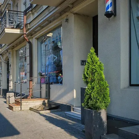 Central Apartments Daire