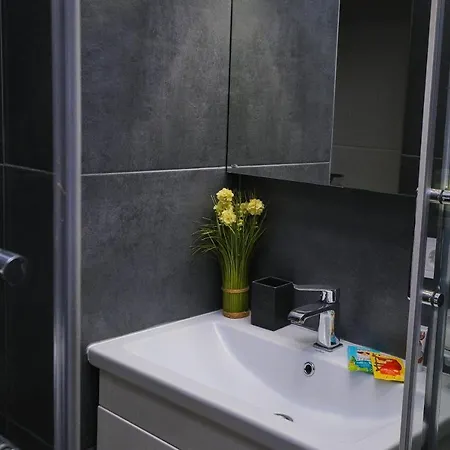 Daire Central Apartments