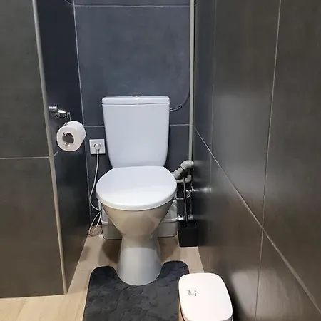 Daire Central Apartments Odessa