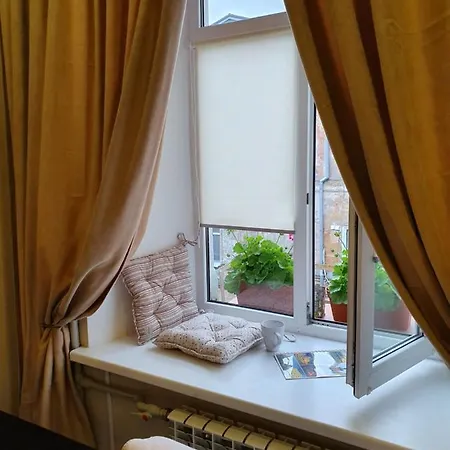 Daire Central Apartments *