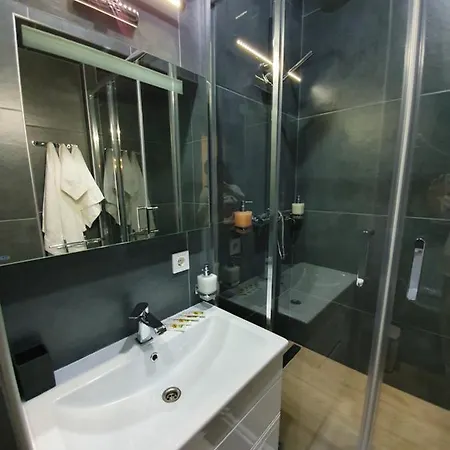 Daire Central Apartments *